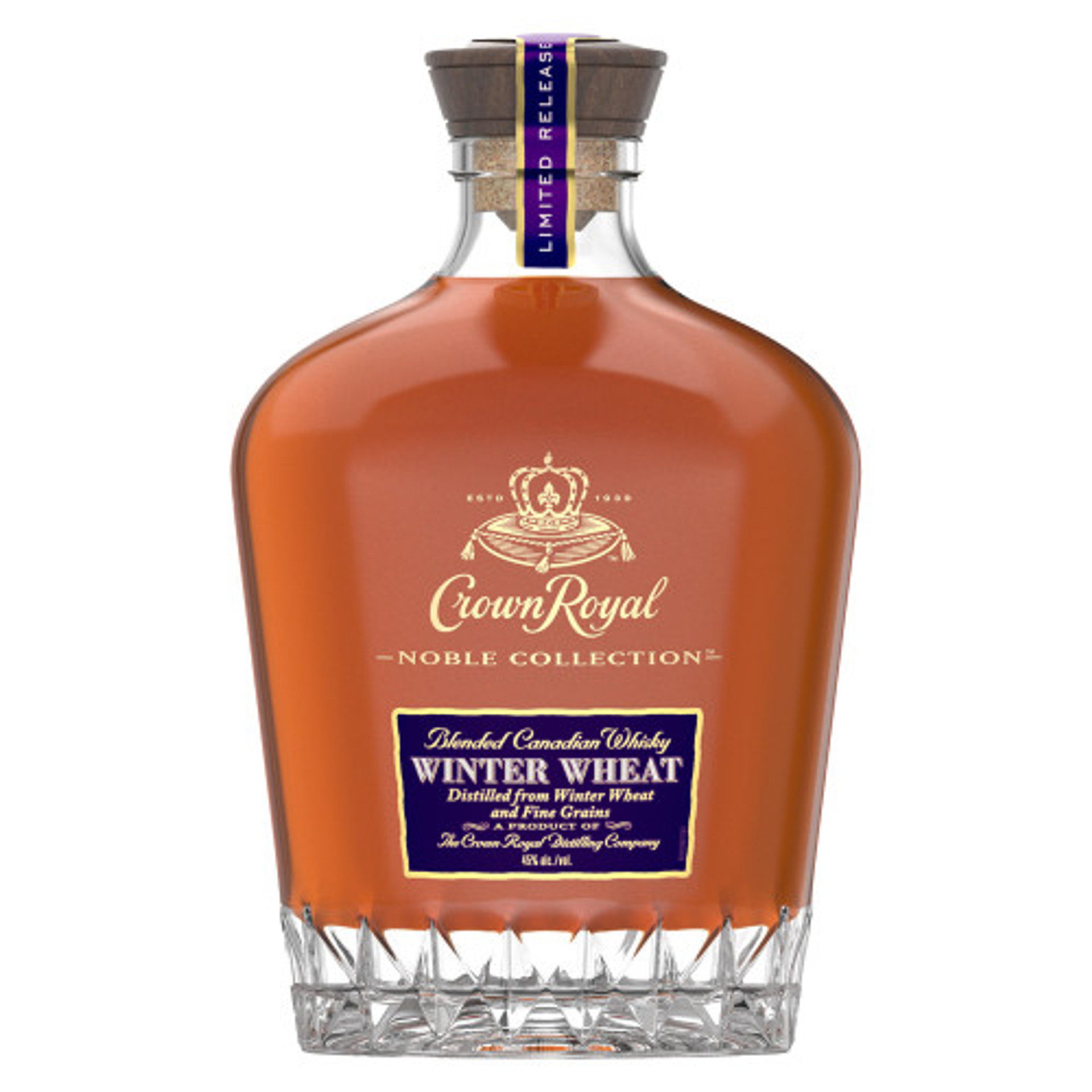 crown royal noble collection limited release