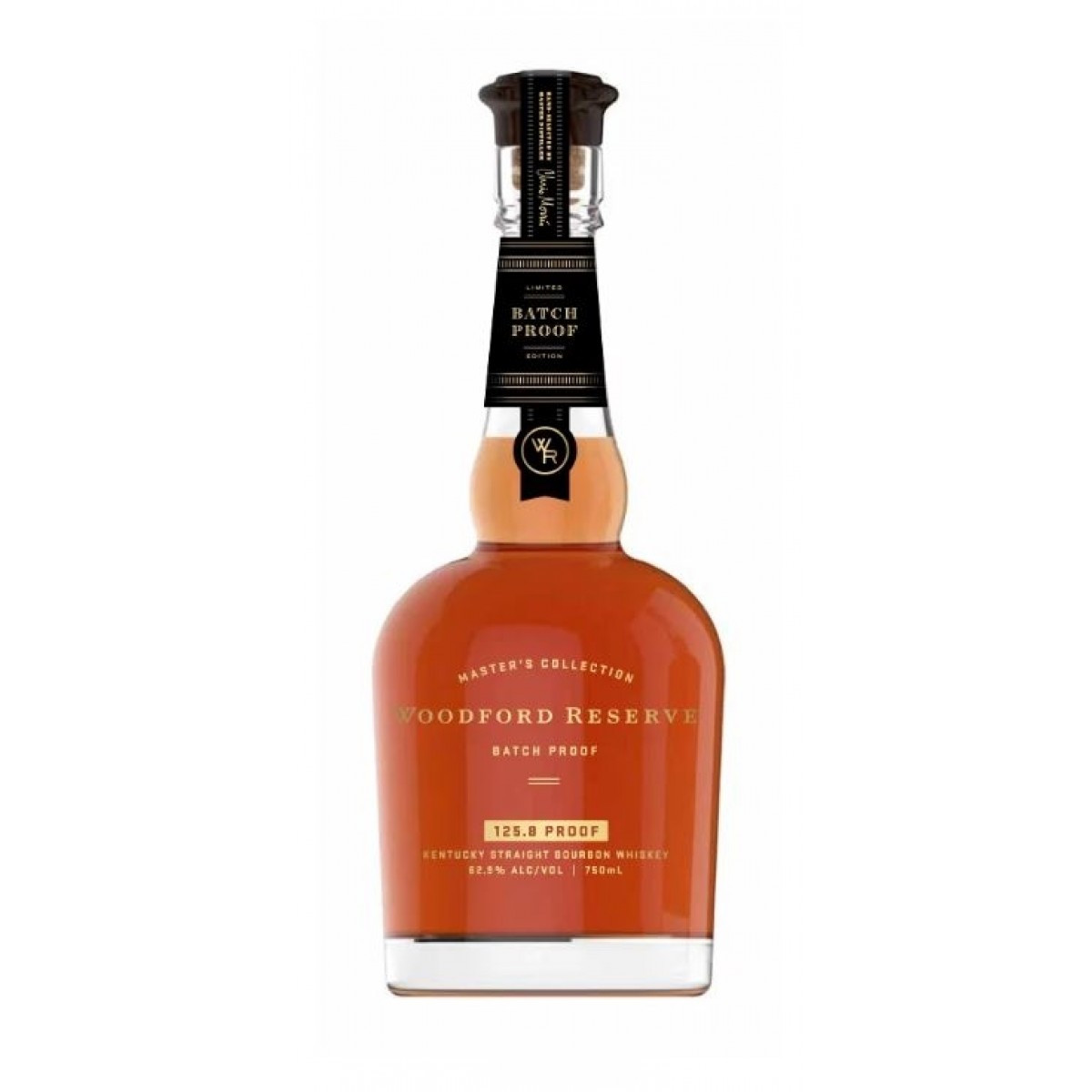 Woodford reserve bourbon Master's collection batch proof limited