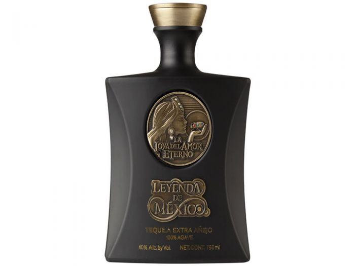 Leyenda De Mexico Extra Anejo Tequila 750 ML Glendale Liquor Store