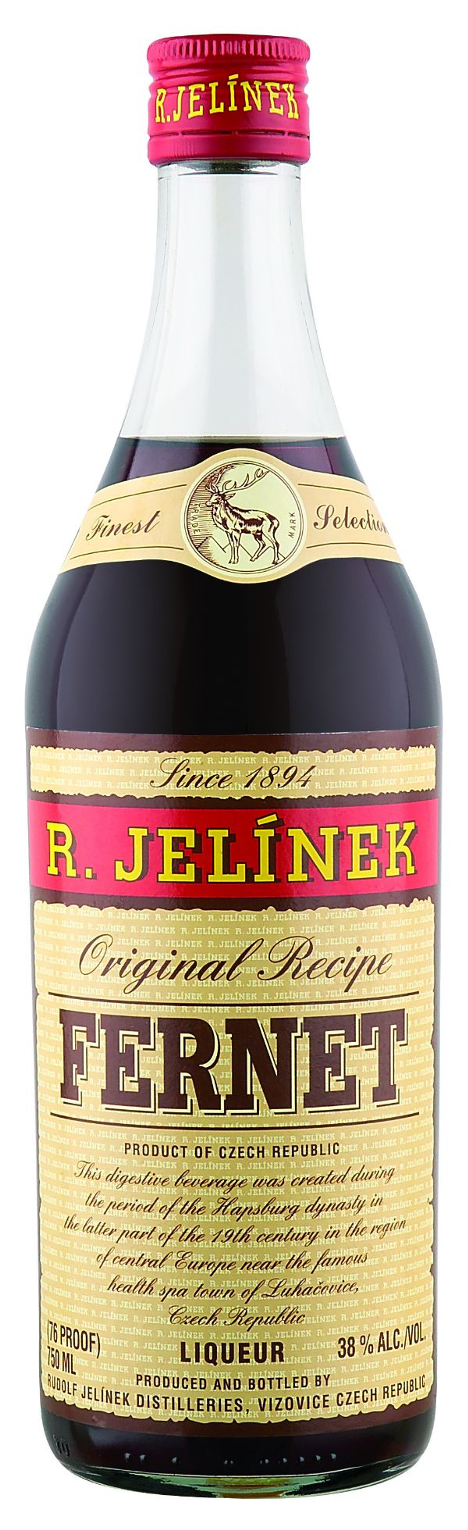 R. Jelinek Liqueur (750 ML) Glendale Liquor Store