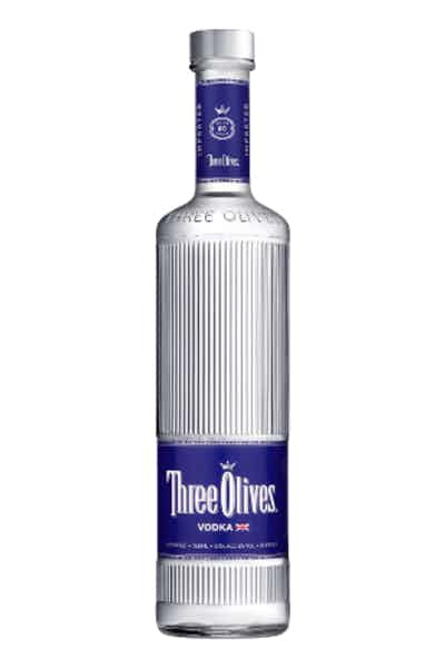 Three Olives Vodka 750 ML Glendale Liquor Store