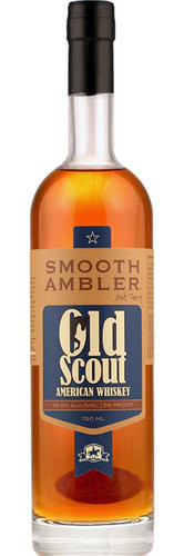 Smooth ambler whisky old scout American 750ml Glendale Liquor Store