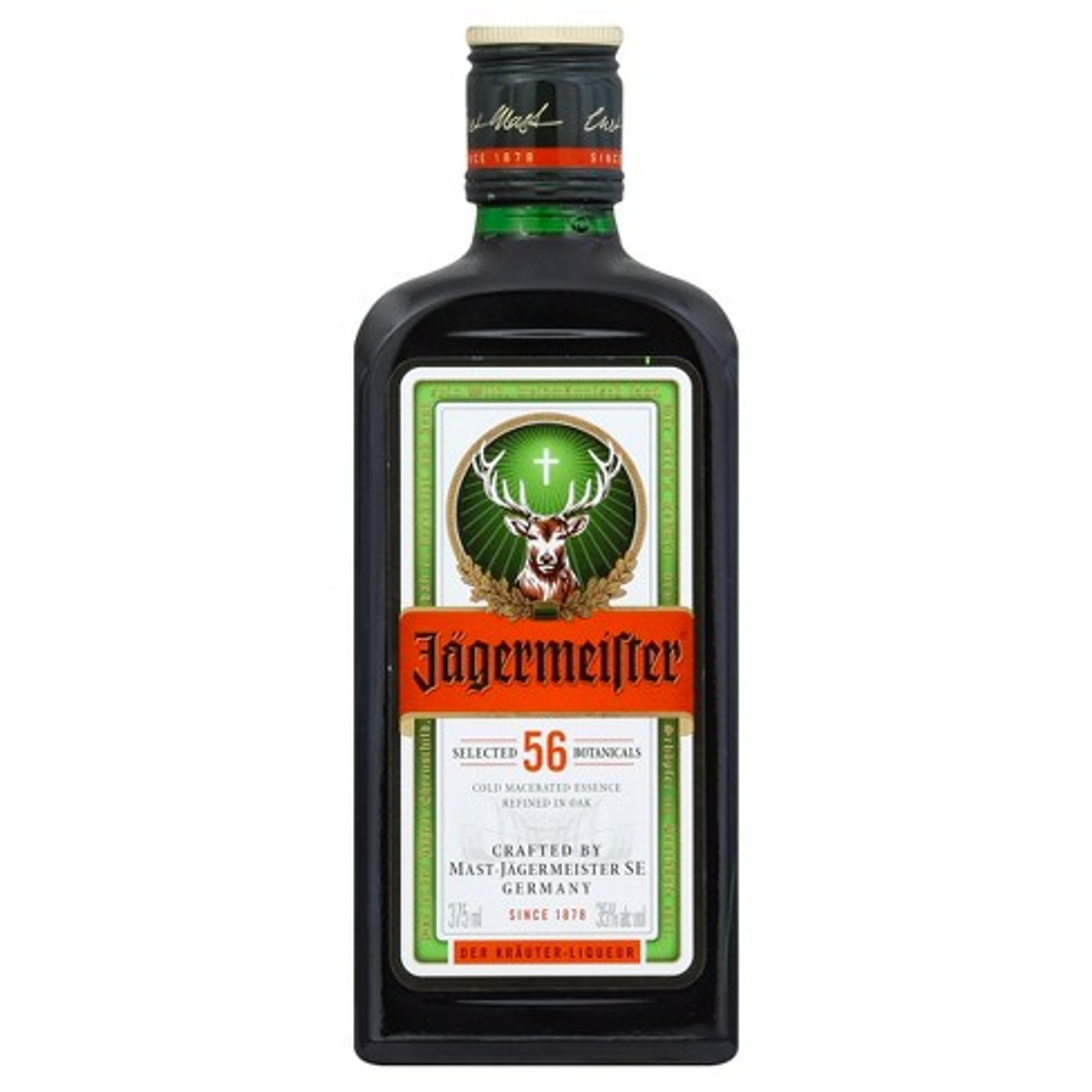 JAGERMEISTER LIQUEUR 200 ML Glendale Liquor Store