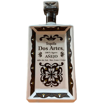  Dos Artes Anejo Tequila 1L