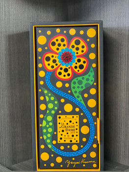 Veuve Clicquot La Grande Dame 2012 by Yayoi Kusama (750 ML) Veuve Clicquot La Grande Dame 2012 by Yayoi Kusama (750 ML)
