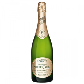 Perrier-Jouet Grand Brut Champagne 750 ML