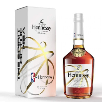 Hennessy VS Spirit of the NBA 2021 Limited Edition (750 ML) Hennessy VS Spirit of the NBA 2021 Limited Edition (750 ML)