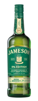 Jameson Caskmates IPA Edition 750 ML (BUY 2 SAVE $6, PRICE REFLECTED IN CART)