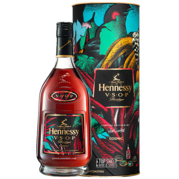 Hennessy V.S.O.P. Privilège Cognac Limited Edition By Julien Colombier (750 ML) Hennessy V.S.O.P. Privilège Cognac Limited Edition By Julien Colombier (750 ML)