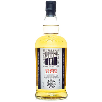 Kilkerran Heavily Peated Batch No. 5 (750 ML) Kilkerran Heavily Peated Batch No. 5 (750 ML)