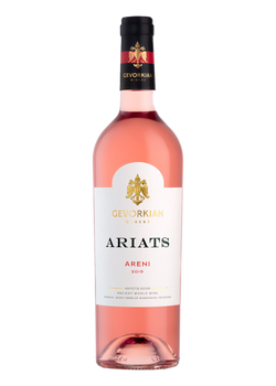 Gevorkian Winery Ariats Areni Rose 2019 750 ML