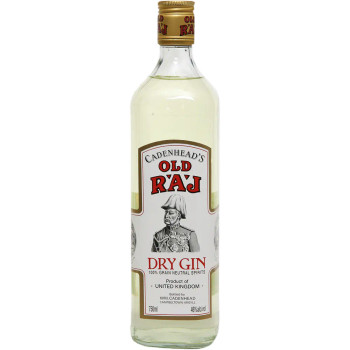 Cadenheads Old Raj Gin 750 ML