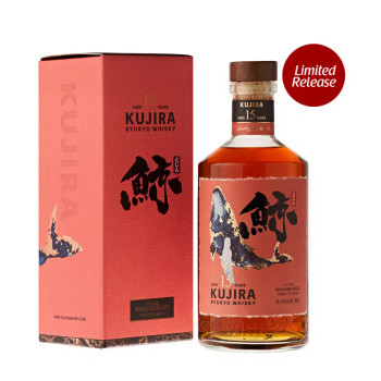 KUJIRA Ryukyu Whisky 15 Years Old 700 ML