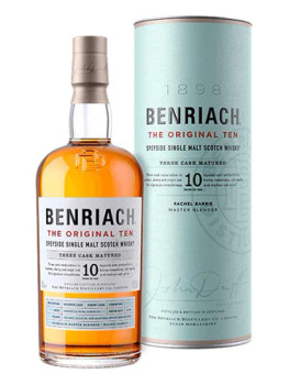 Benriach 10 Single Malt Whiskey 750 ML