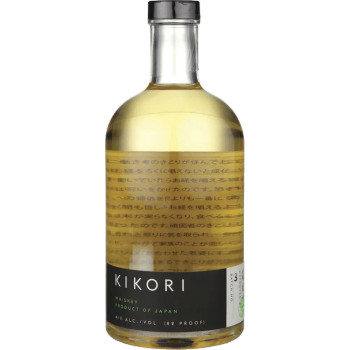 Kikori Japanese Whiskey 750 ML