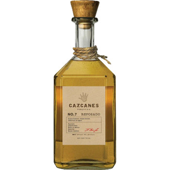 Cazcanes No.7 Reposado Tequila 750 ML