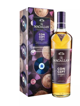 The Macallan Concept Number 2 2019 700 ML