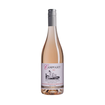 Chateau de Campuget Tradition Rose 2022 750 ML
