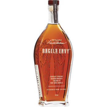 Angel’s Envy Kentucky Straight Bourbon Whiskey 750 ML