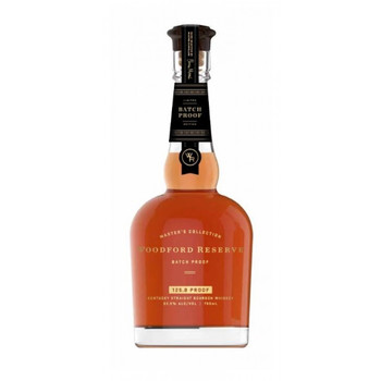Woodford reserve bourbon Master's collection batch proof limited edition 750ml Woodford reserve bourbon Master's collection batch proof limited edition 750ml