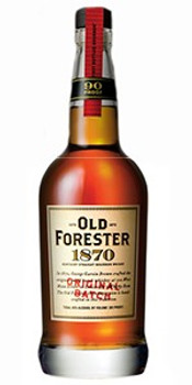 Old Forester bourbon 1870 original batch Kentucky 750ml Old Forester bourbon 1870 original batch Kentucky 750ml