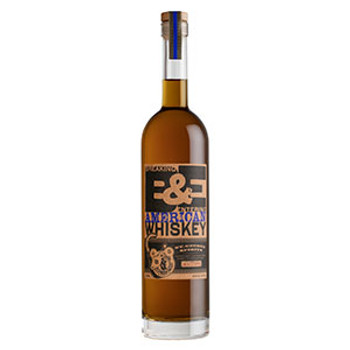 St George Breaking&Entering Whisky American 750ml St George Breaking&Entering Whisky American 750ml