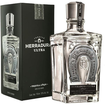 Herradura Ultra Anejo Tequila 750 ML