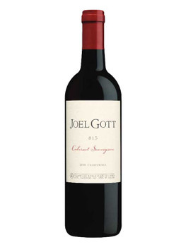 Joel Gott Cabernet Sauvignon California 2017 vt 750ml Joel Gott Cabernet Sauvignon California 2017 vt 750ml