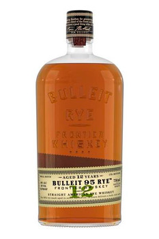 Bulleit bourbon Straight American Rye Whisky 12 YR Old 750ml Bulleit bourbon Straight American Rye Whisky 12 YR Old 750ml