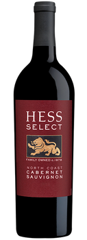 Hess Select Cabernet Sauvignon North Coast 2016 VT 750ml Hess Select Cabernet Sauvignon North Coast 2016 VT 750ml
