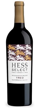 Hess Select Treo Winemaker's Blend 2014 (750 ML)