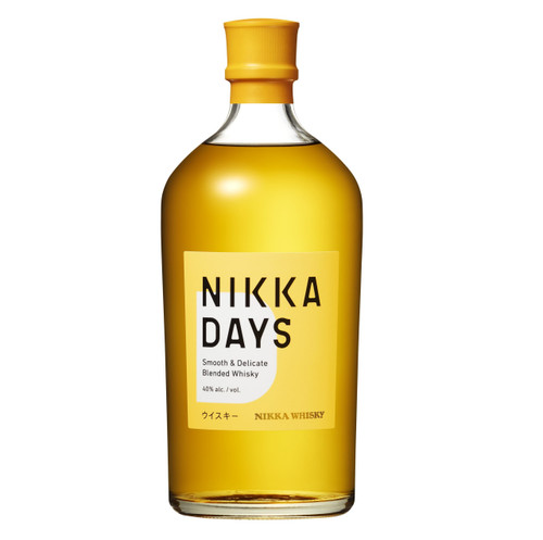 NIKKA DAYS BLENDED WHISKY