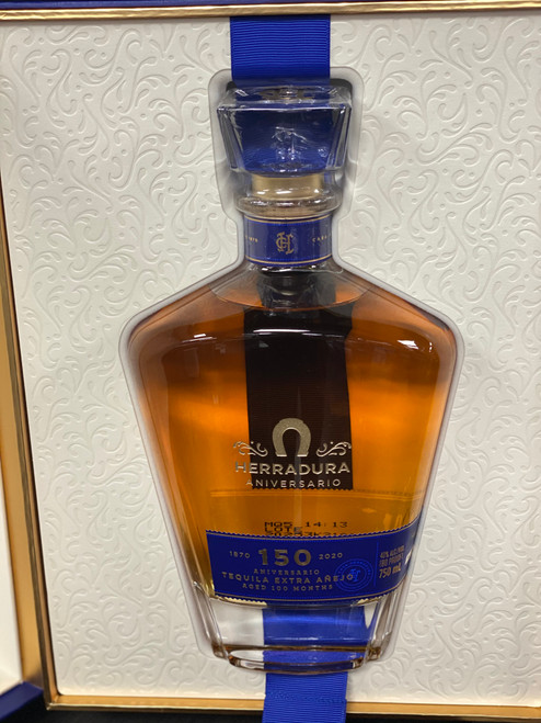 Herradura Ultra Anejo Tequila 750 ML - Glendale Liquor Store