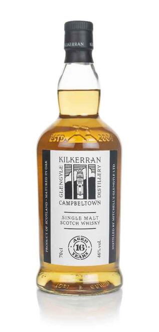 Kilkerran 12 Years Old Single Malt Scotch Whisky 700 ML - Glendale