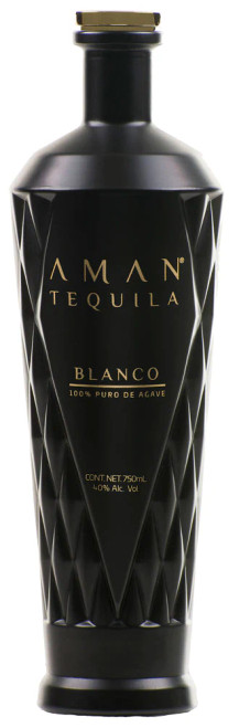 Aman Blanco Tequila 750 ML