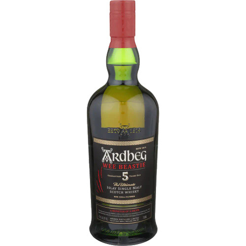 Ardbeg Arrrrrrrdbeg! Islay Single Malt Scotch Whisky 750 ML