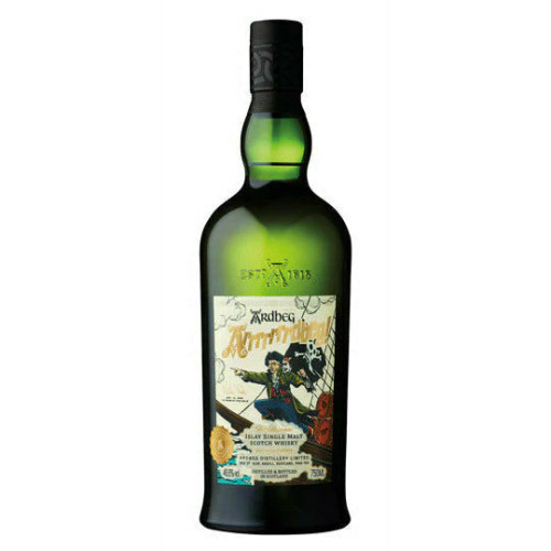 ARDBEG AN OA SINGLE MALT SCOTCH WHISKY - Glendale Liquor Store