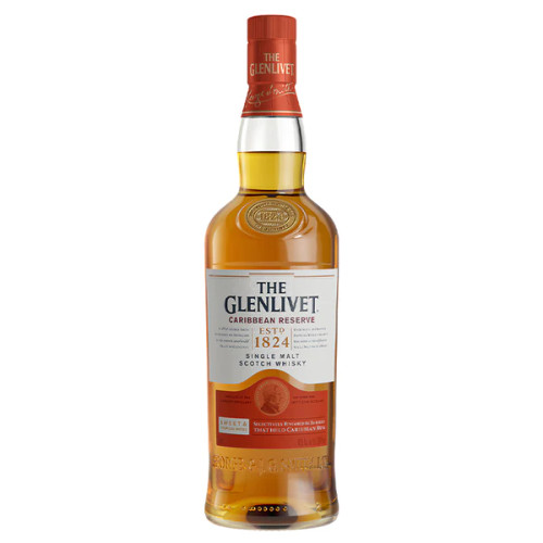 The Glenlivet 15 Year Old French Oak Reserve 750 ML - Glendale