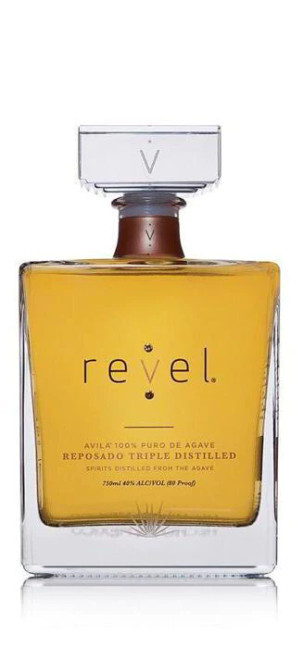 Revel Avila Tequila Reposado 750 ML