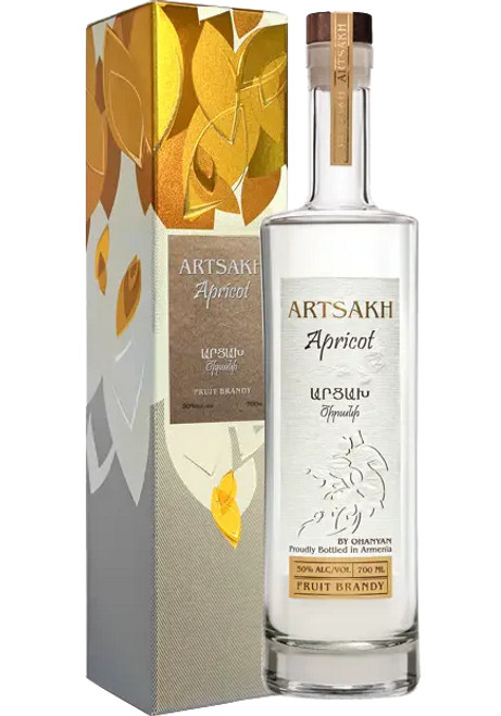 Artsakh Apricot Brandy 700 ML