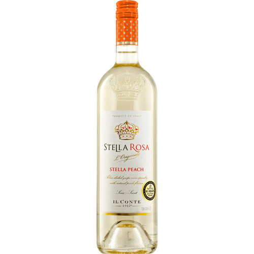 Stella Rosa Peach 750 ML