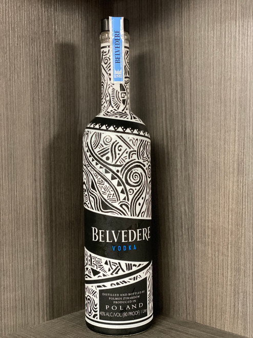 Belvedere Special Edition Vodka, Polska, Product Red - 750 ml
