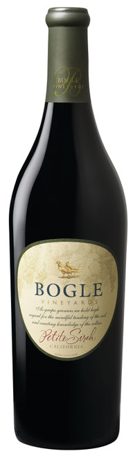 Bogle Petite Sirah 2017 750 ML