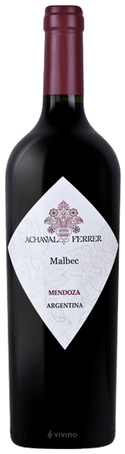 Achaval-Ferrer Mendoza Malbec 2018 (750 ML)