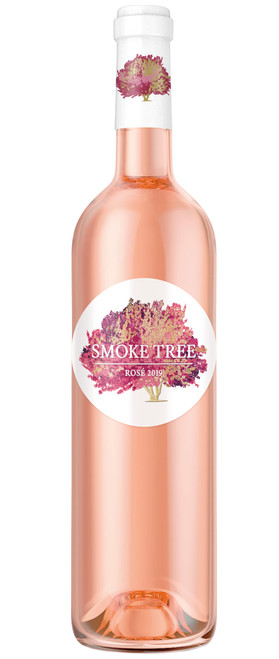 Smoke Tree Rose 2019 750 ML