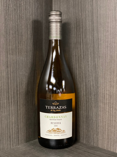 Terrazas de los Andes Reserva Chardonnay 2018 750 ML