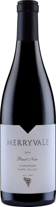 Merryvale Pinot Noir 2014 750 ML