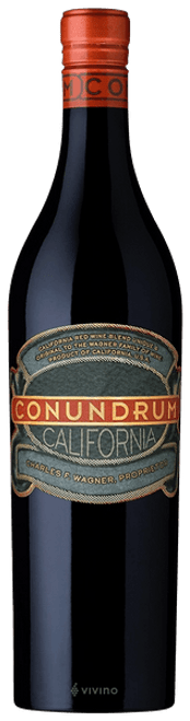 Conundrum Red Blend 2020 750 ML