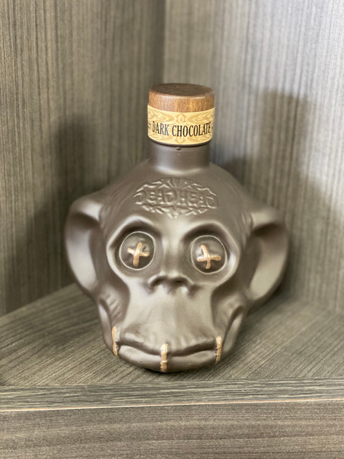 Deadhead Dark Chocolate Rum Monkey Head 750 ML