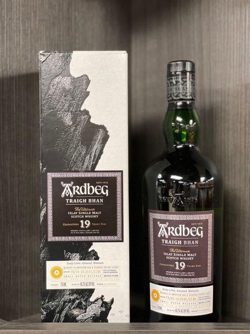 Ardbeg Traigh Bhan 19 Year Old - Batch 3 (750 ML)